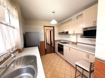 EN VENTA DEPARTAMENTO FLAT EN URB SIRIUS, LA MOLINA US$ 190,000