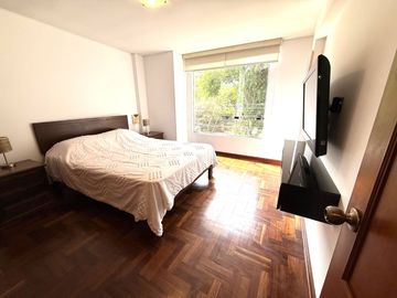 EN VENTA DEPARTAMENTO FLAT EN URB SIRIUS, LA MOLINA US$ 190,000