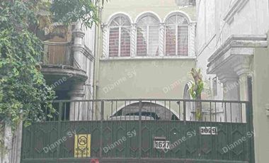 Lot for in Sampaloc Manila | Near UST and Chinese General Hospital