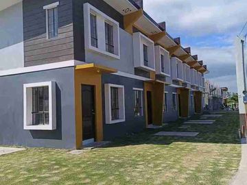 Quality Townhouses with Free Solar Panels and Water Tank Liora Homes Naic Cavite by Citihomes