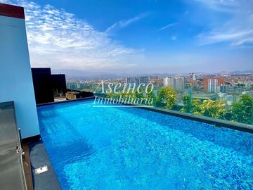 ¡Bajo de Precio! Venta de Moderno Dúplex en Barranco – Vista al Mar –