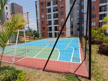 APARTAMENTO VENTA CONJUNTO SOLARIA SECTOR PARQUE NATURA JAMUNDI