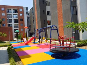 APARTAMENTO VENTA CONJUNTO SOLARIA SECTOR PARQUE NATURA JAMUNDI