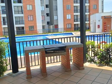 APARTAMENTO VENTA CONJUNTO SOLARIA SECTOR PARQUE NATURA JAMUNDI