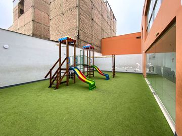 DEPARTAMENTO EN PROLOGANCION ARICA - CERCADO DE LIMA