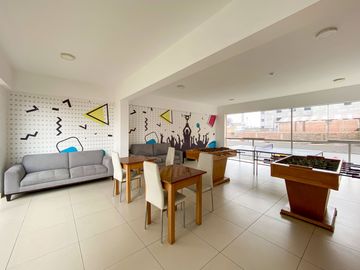 DEPARTAMENTO EN PROLOGANCION ARICA - CERCADO DE LIMA