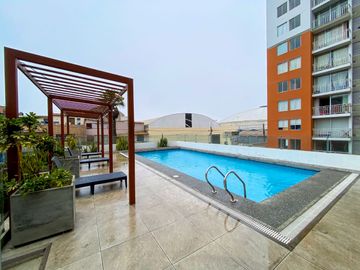 DEPARTAMENTO EN PROLOGANCION ARICA - CERCADO DE LIMA