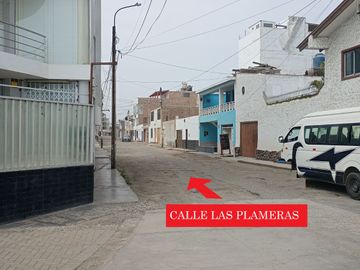 VENTA TERRENO URB MARIA DEL SOCORRO EN HUANCHACO