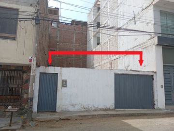VENTA TERRENO URB MARIA DEL SOCORRO EN HUANCHACO