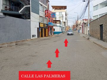 VENTA TERRENO URB MARIA DEL SOCORRO EN HUANCHACO