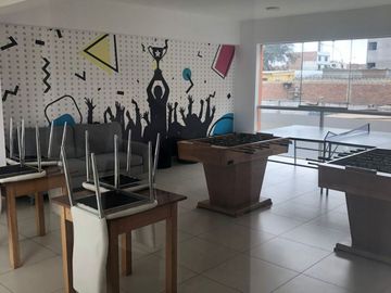 SE VENDE DEPARTAMENTO A ESTRENAR EN CONDOMINIO FESTIVA 55M2