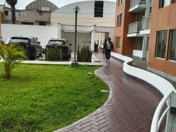 SE VENDE DEPARTAMENTO A ESTRENAR EN CONDOMINIO FESTIVA 55M2