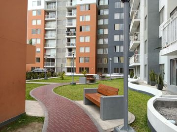 SE VENDE DEPARTAMENTO A ESTRENAR EN CONDOMINIO FESTIVA 55M2