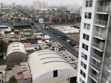SE VENDE DEPARTAMENTO A ESTRENAR EN CONDOMINIO FESTIVA 55M2