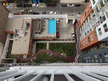 SE VENDE DEPARTAMENTO A ESTRENAR EN CONDOMINIO FESTIVA 55M2