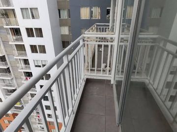 SE VENDE DEPARTAMENTO A ESTRENAR EN CONDOMINIO FESTIVA 55M2