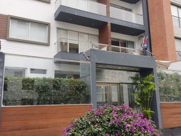 ¡Vendo Espacioso Depa 2 Dorm! 79 m² - Miraflores
