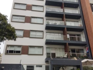 ¡Vendo Espacioso Depa 2 Dorm! 79 m² - Miraflores
