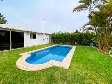 Casa De Campo En Venta en Mala