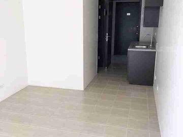 Studio RFO Rent-To-Own Condominium in Pasig near Ortigas walking distance to Tiendesitas Mall