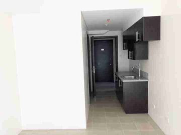 Studio RFO Rent-To-Own Condominium in Pasig near Ortigas walking distance to Tiendesitas Mall