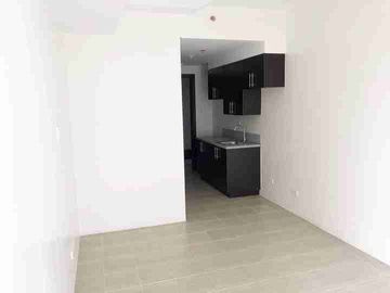 Studio RFO Rent-To-Own Condominium in Pasig near Ortigas walking distance to Tiendesitas Mall