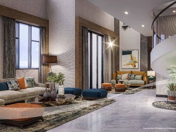 PRE-SELLING PENTHOUSE UNIT AT LE PONT RESIDENCES BRIDGETOWNE C5 PASIG QUEZON CITY