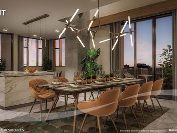 PRE-SELLING PENTHOUSE UNIT AT LE PONT RESIDENCES BRIDGETOWNE C5 PASIG QUEZON CITY