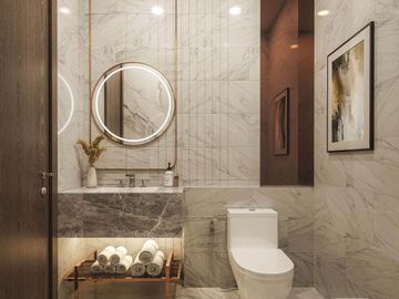 PRE-SELLING PENTHOUSE UNIT AT LE PONT RESIDENCES BRIDGETOWNE C5 PASIG QUEZON CITY