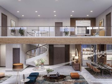 PRE-SELLING PENTHOUSE UNIT AT LE PONT RESIDENCES BRIDGETOWNE C5 PASIG QUEZON CITY