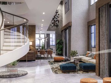 PRE-SELLING PENTHOUSE UNIT AT LE PONT RESIDENCES BRIDGETOWNE C5 PASIG QUEZON CITY