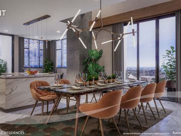 PRE-SELLING PENTHOUSE UNIT AT LE PONT RESIDENCES BRIDGETOWNE C5 PASIG QUEZON CITY
