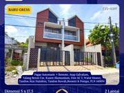 Rumah Baru Rungkut Baruk Barat dkt MERR Tenggilis Nginden Semampir