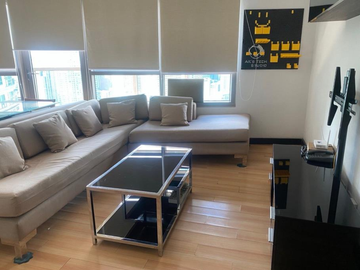 FOR SALE! 123 sqm Furnished 2 Bedroom at The Residences at Greenbelt- San Lorenzo