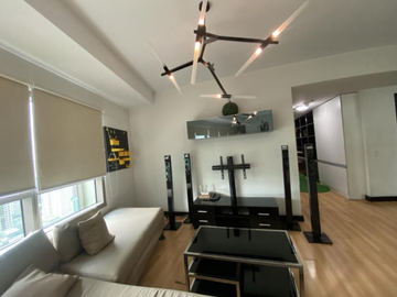 FOR SALE! 123 sqm Furnished 2 Bedroom at The Residences at Greenbelt- San Lorenzo