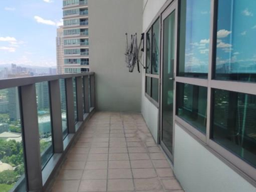 FOR SALE! 123 sqm Furnished 2 Bedroom at The Residences at Greenbelt- San Lorenzo