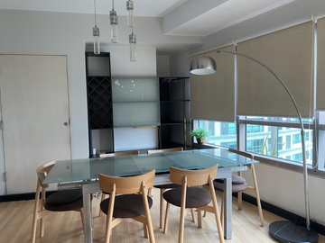 FOR SALE! 123 sqm Furnished 2 Bedroom at The Residences at Greenbelt- San Lorenzo