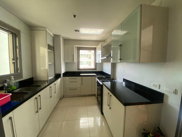 FOR SALE! 123 sqm Furnished 2 Bedroom at The Residences at Greenbelt- San Lorenzo