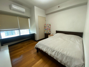 FOR SALE! 123 sqm Furnished 2 Bedroom at The Residences at Greenbelt- San Lorenzo