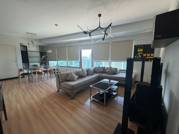 FOR SALE! 123 sqm Furnished 2 Bedroom at The Residences at Greenbelt- San Lorenzo
