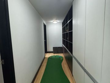 FOR SALE! 123 sqm Furnished 2 Bedroom at The Residences at Greenbelt- San Lorenzo