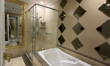 FOR LEASE - Fully Furnished Condo Unit in Shang Grand Tower, Legazpi Village, Makati City
