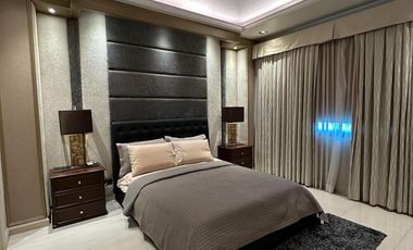 FOR LEASE - Fully Furnished Condo Unit in Shang Grand Tower, Legazpi Village, Makati City