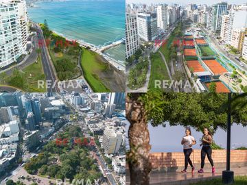 DEPARTAMENTO CON EXCELENTE UBICACIÓN ESTRATÉGICA | MIRAFLORES