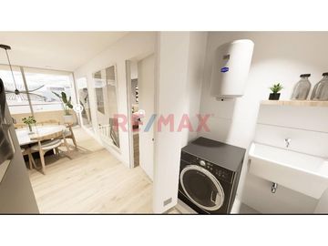 DEPARTAMENTO CON EXCELENTE UBICACIÓN ESTRATÉGICA | MIRAFLORES