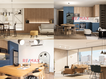 DEPARTAMENTO CON EXCELENTE UBICACIÓN ESTRATÉGICA | MIRAFLORES
