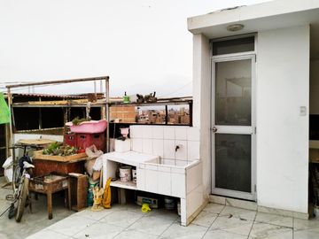 VENTA DE CASA EN ESQUINA  EN URB TRES HORIZONTES  SAN MARTIN DE PORRES