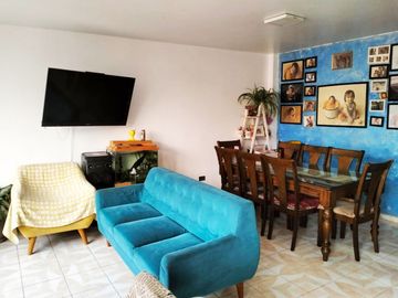 VENTA DE CASA EN ESQUINA  EN URB TRES HORIZONTES  SAN MARTIN DE PORRES