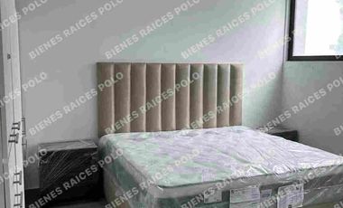 DEPTO EN RENTA AMUEBLADO UNA RECÁMARA SAN PEDRO