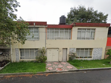 CASA en héroes de Padierna, Tlalpan, CDMX.
